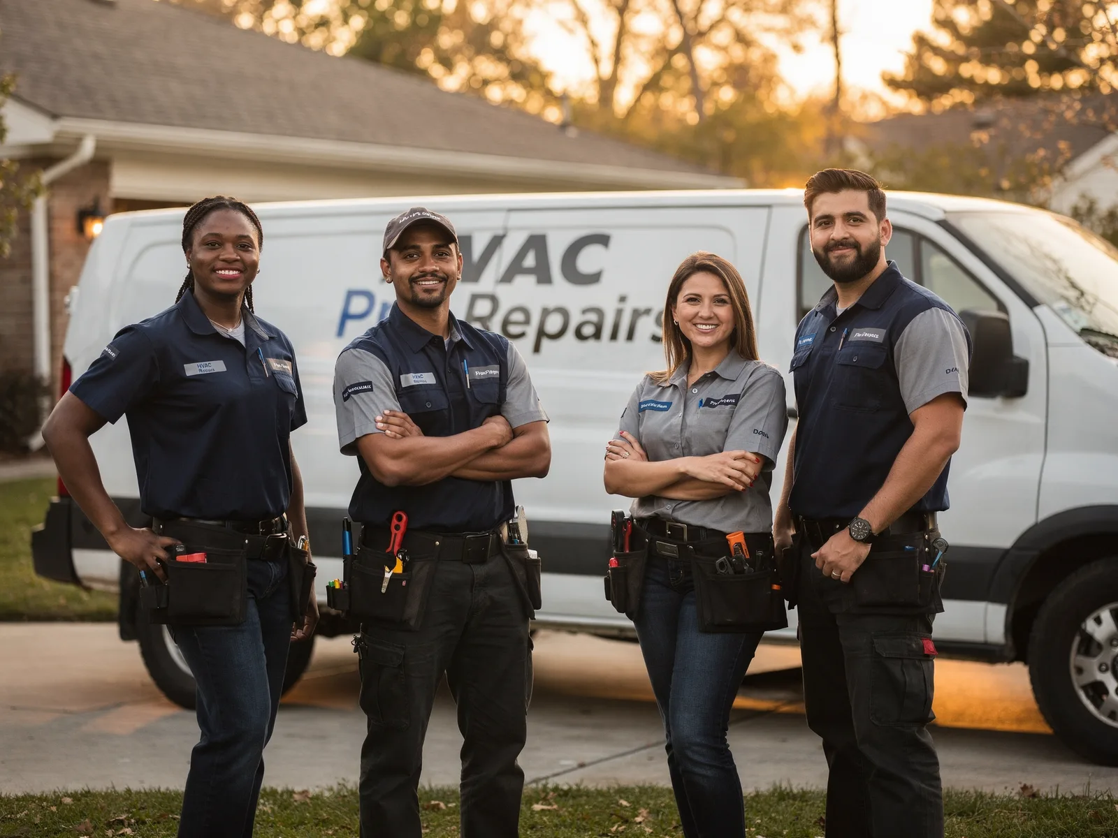 Heat Pump Repair company in Rush, KY